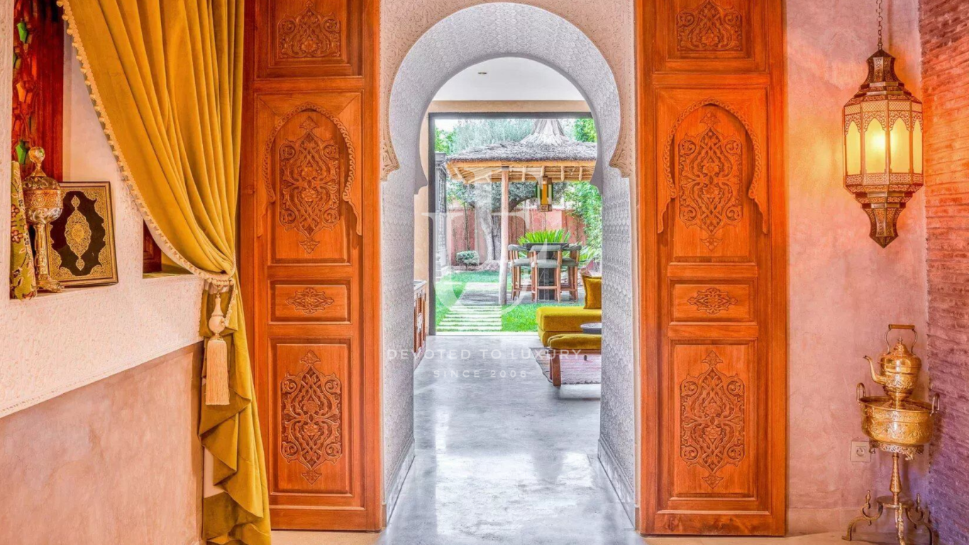 Къща за продажба в Маракеш,  - код на имота: N29261 - image 13