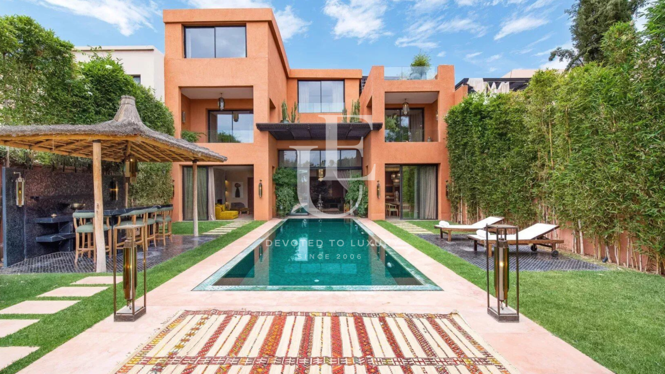 Къща за продажба в Маракеш,  - код на имота: N29261 - image 2