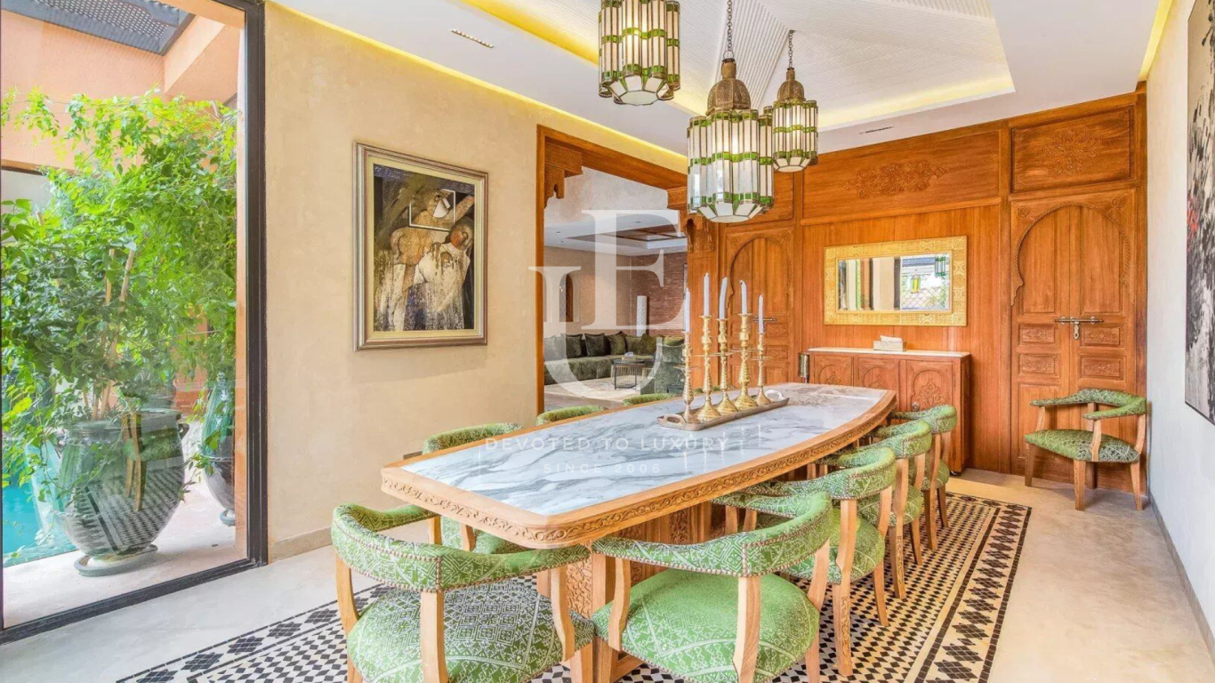 Къща за продажба в Маракеш,  - код на имота: N29261 - image 4