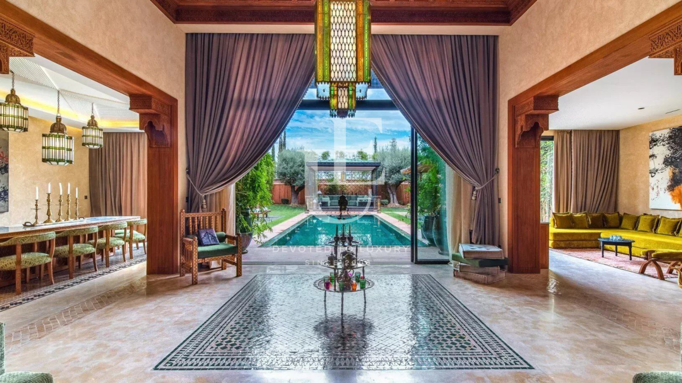 Къща за продажба в Маракеш,  - код на имота: N29261 - image 1