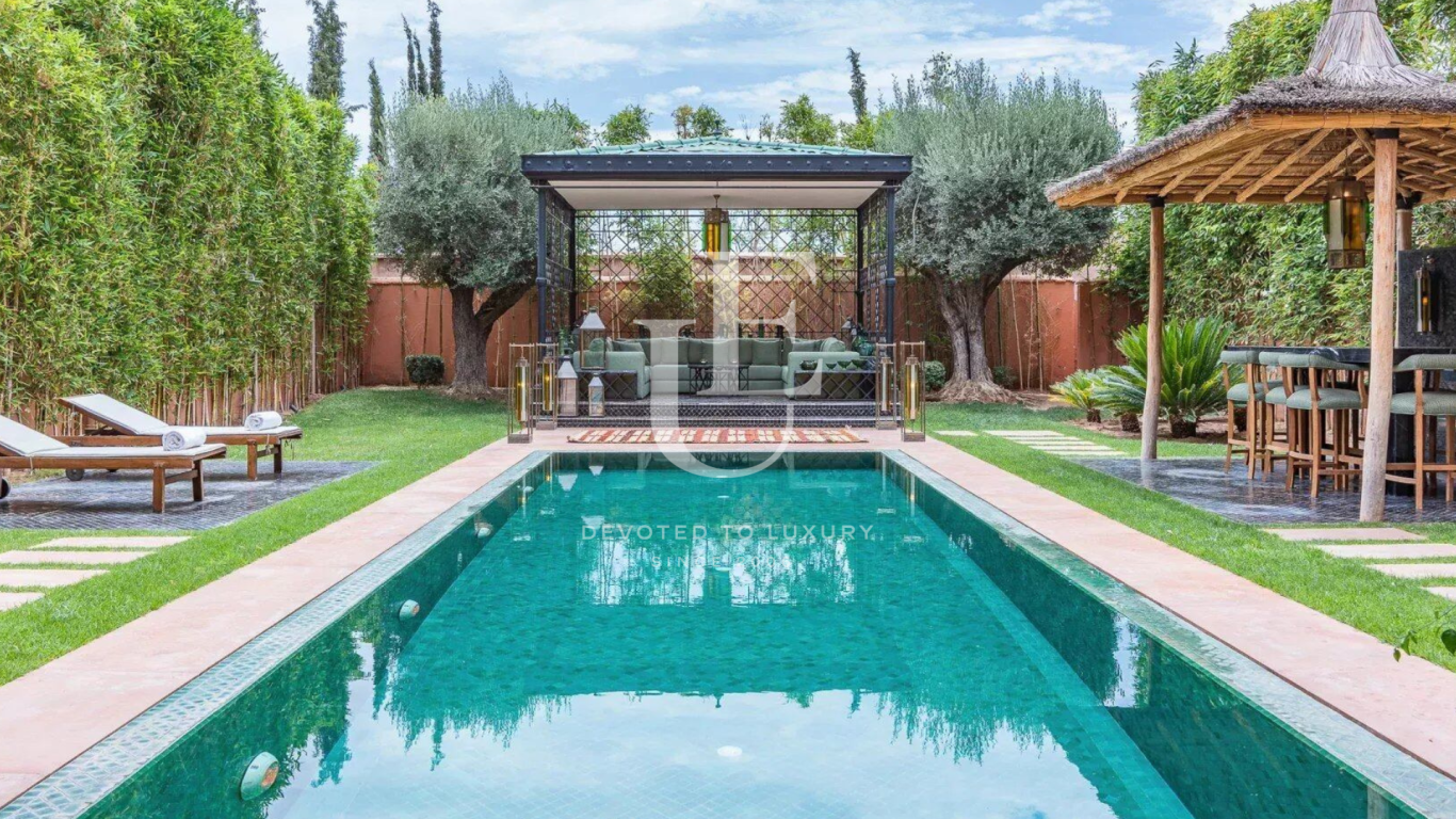 Къща за продажба в Маракеш,  - код на имота: N29261 - image 5