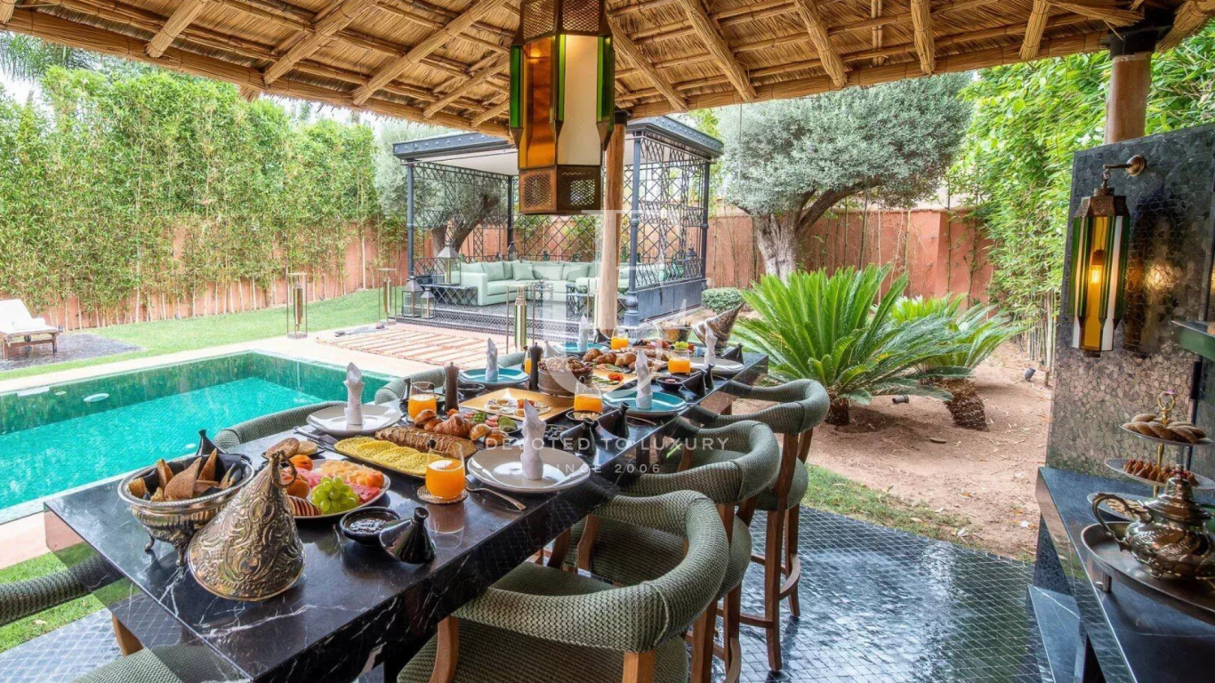 Къща за продажба в Маракеш,  - код на имота: N29261 - image 14