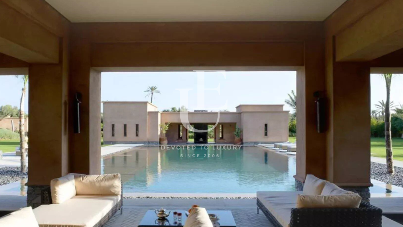 Къща за продажба в Маракеш,  - код на имота: N29263 - image 4