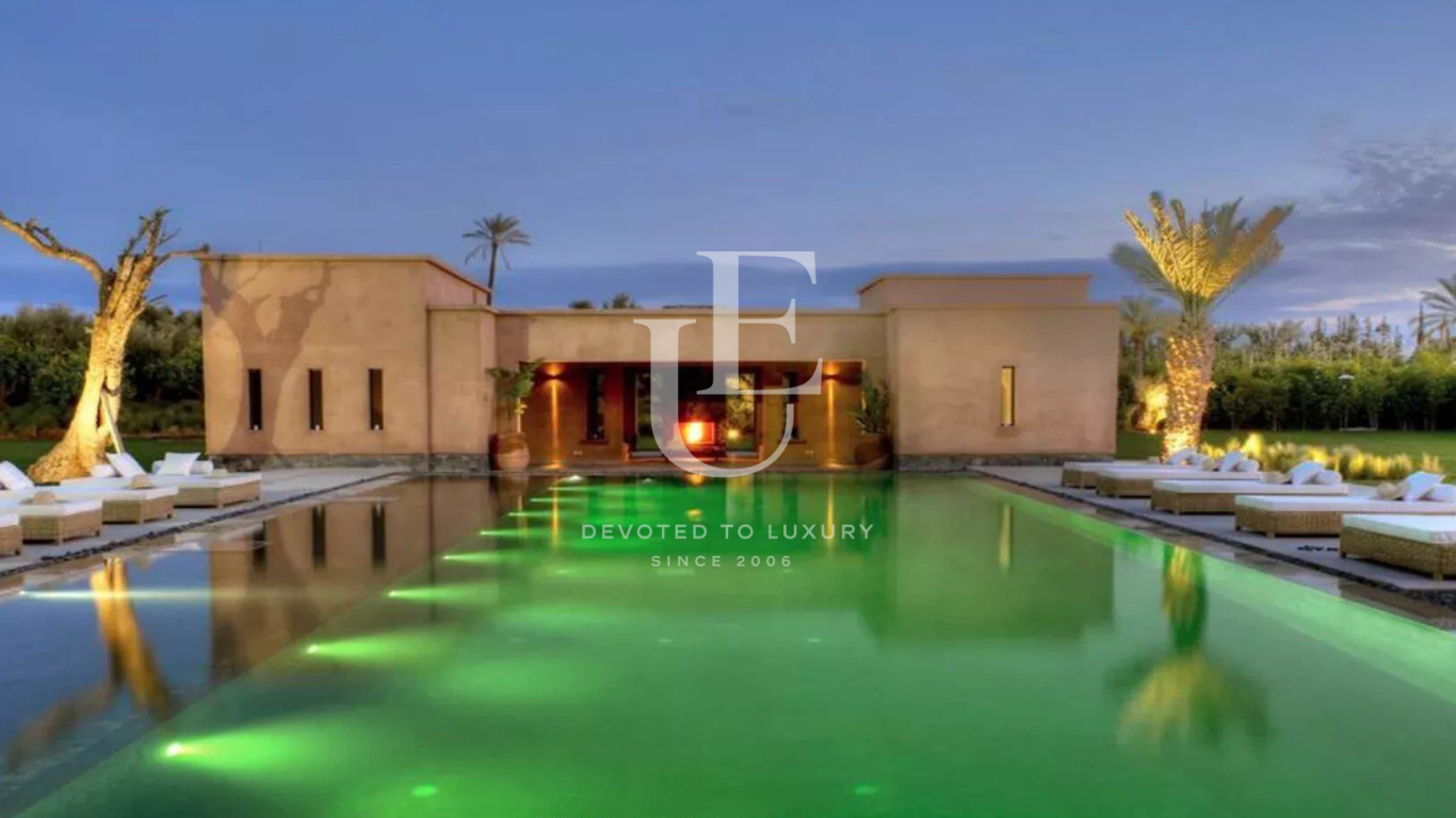 Къща за продажба в Маракеш,  - код на имота: N29263 - image 3