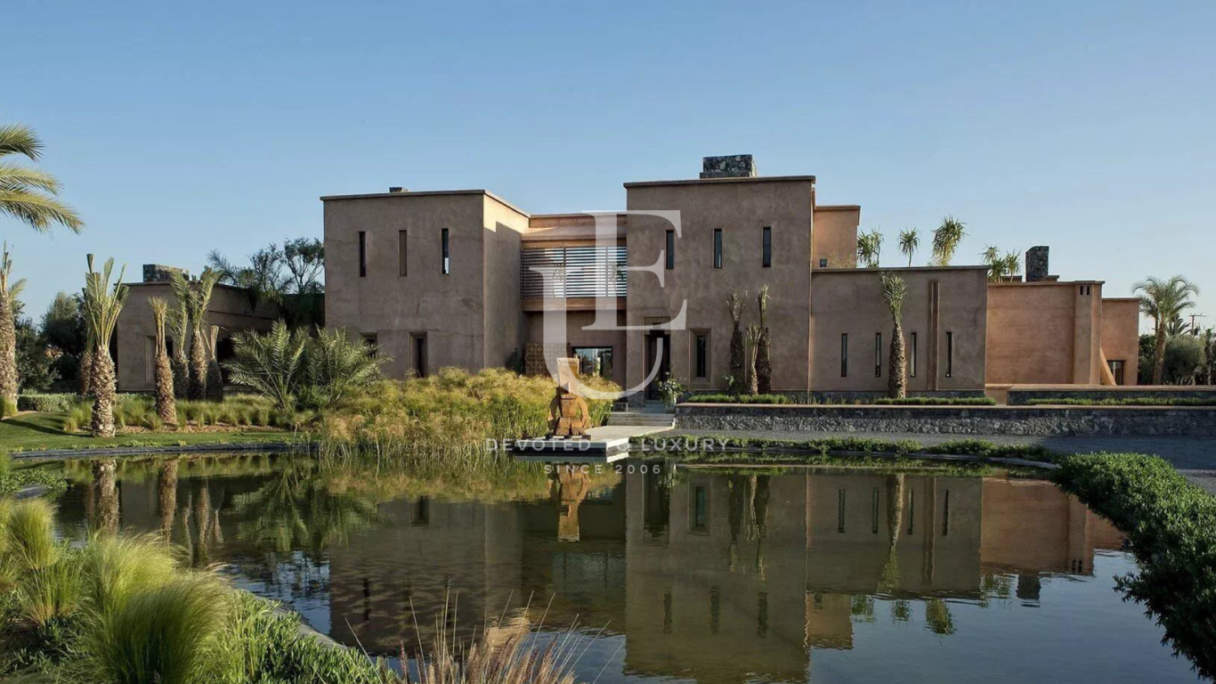 Къща за продажба в Маракеш,  - код на имота: N29263 - image 1