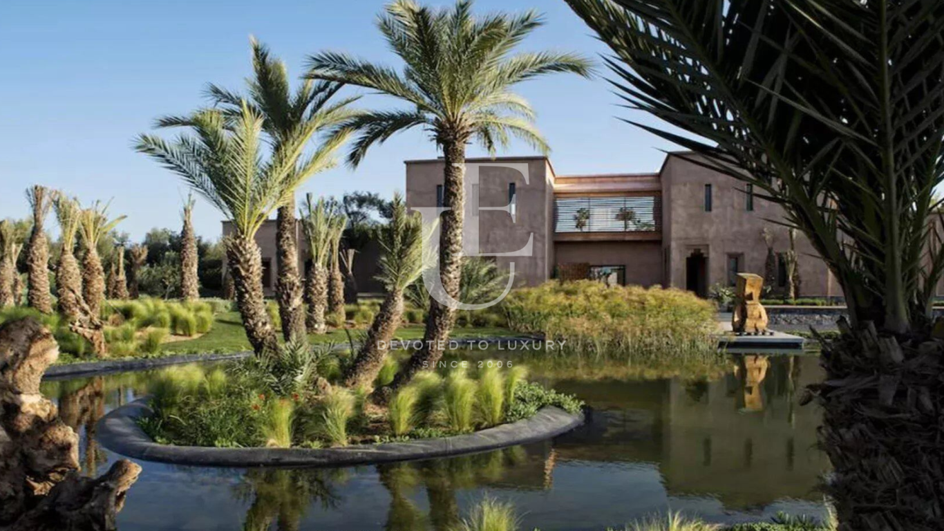 Къща за продажба в Маракеш,  - код на имота: N29263 - image 14