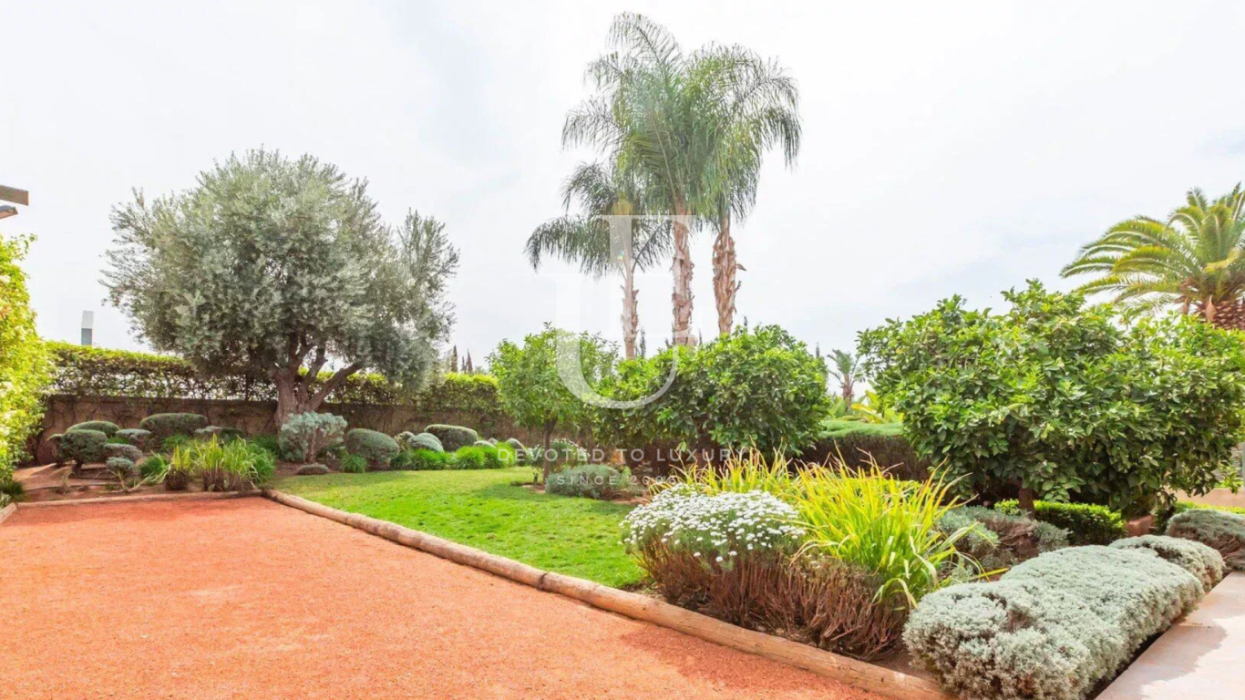 Къща за продажба в Маракеш,  - код на имота: N29266 - image 19