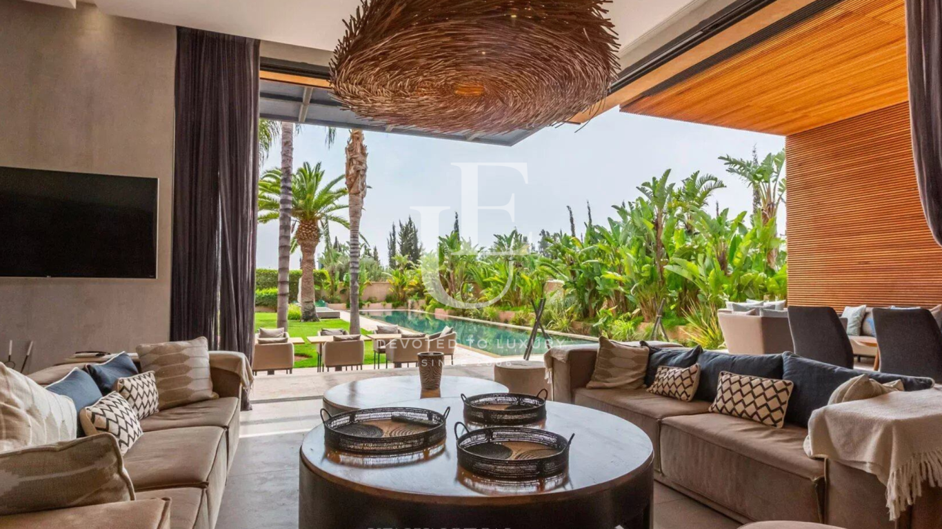 Къща за продажба в Маракеш,  - код на имота: N29266 - image 1