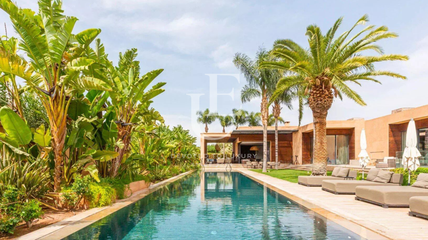 Къща за продажба в Маракеш,  - код на имота: N29266 - image 16