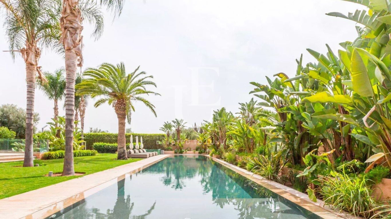 Къща за продажба в Маракеш,  - код на имота: N29266 - image 5