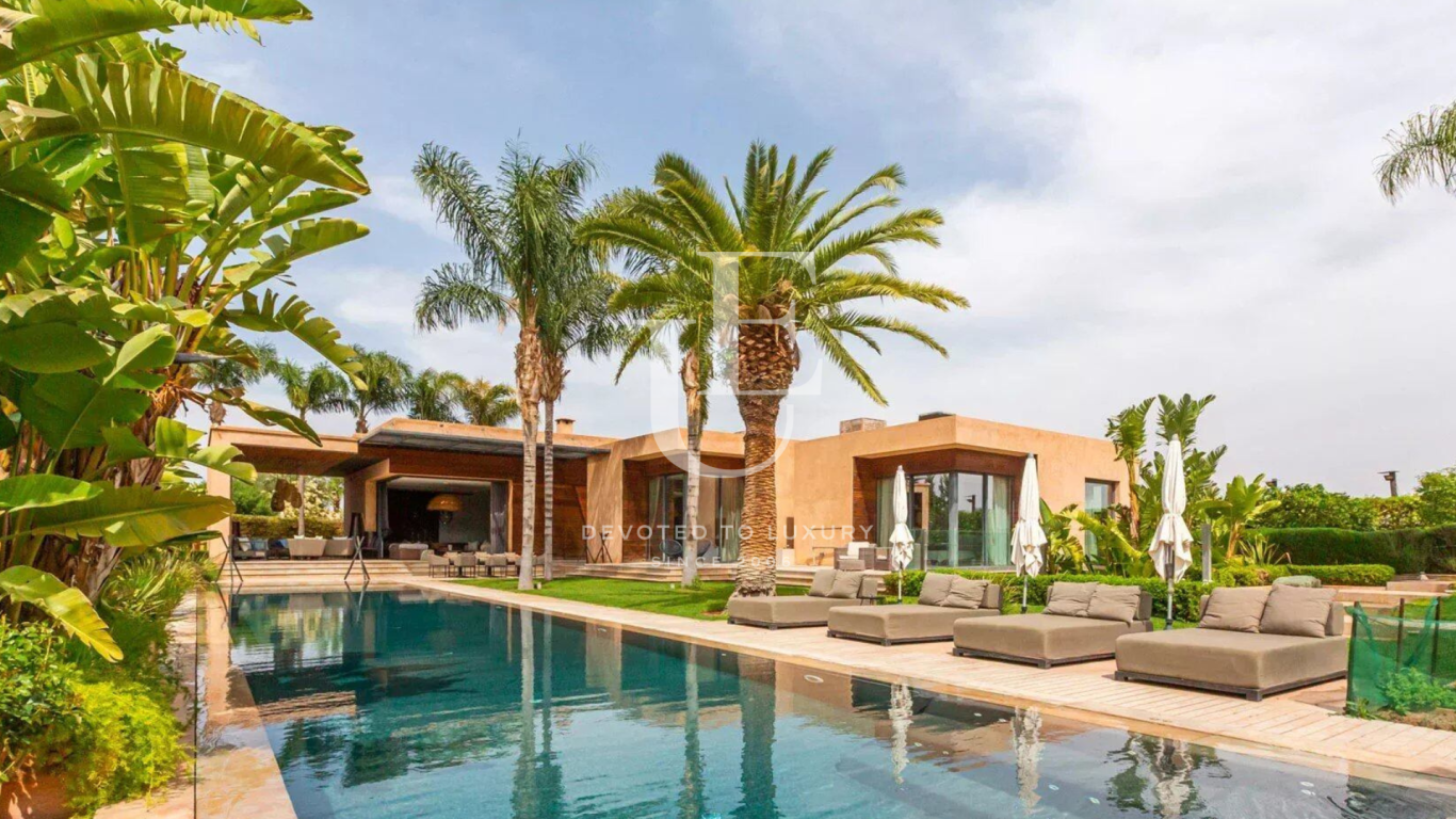 Къща за продажба в Маракеш,  - код на имота: N29266 - image 2