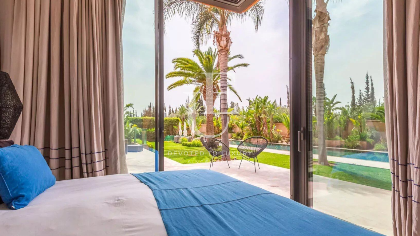 Къща за продажба в Маракеш,  - код на имота: N29266 - image 12