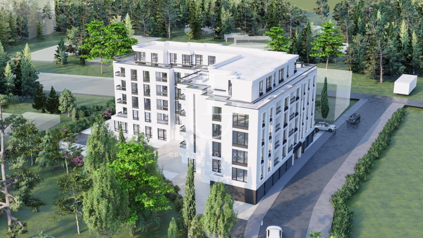 Апартамент за продажба в София, Манастирски ливади - изток - код на имота: K19019 - image 1