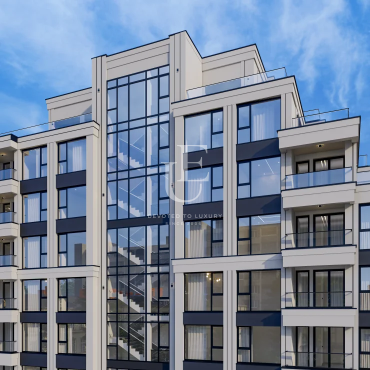 Apartment for sale in Sofia, Banishora with listing ID: N29271 - image 2