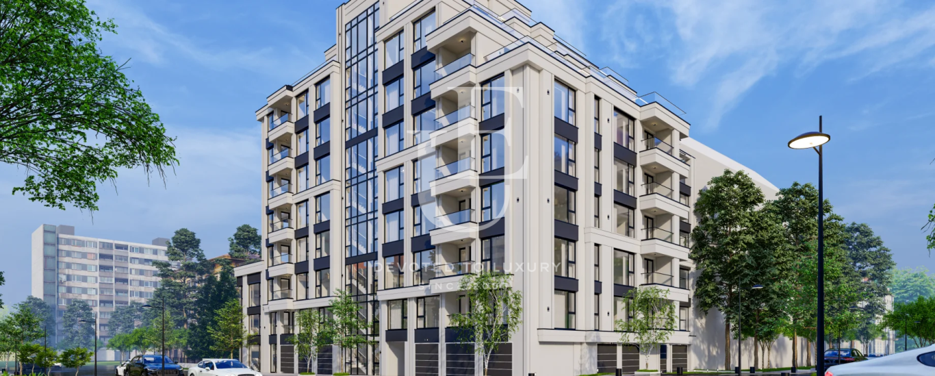 Apartment for sale in Sofia, Banishora with listing ID: N29271 - image 3