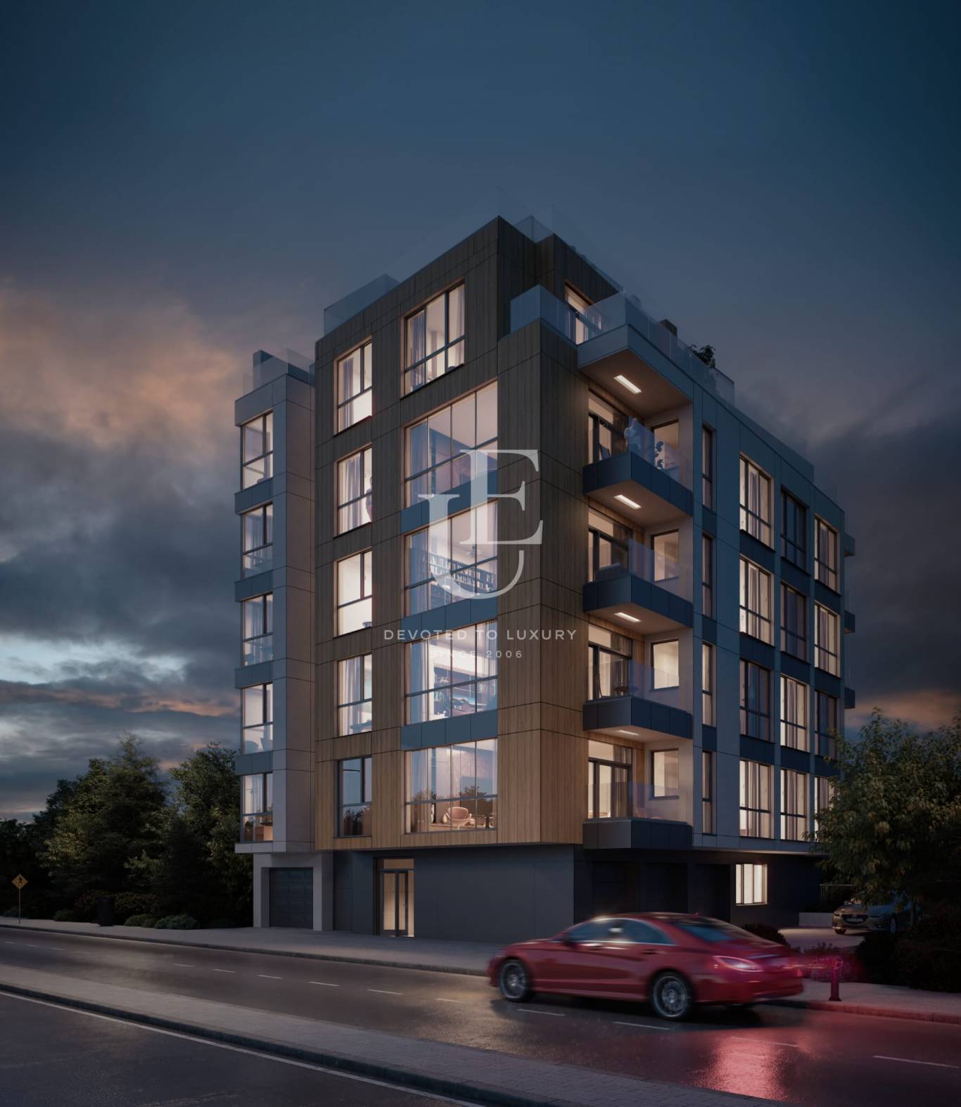 Апартамент за продажба в София, Лозенец - код на имота: K28142 - image 2