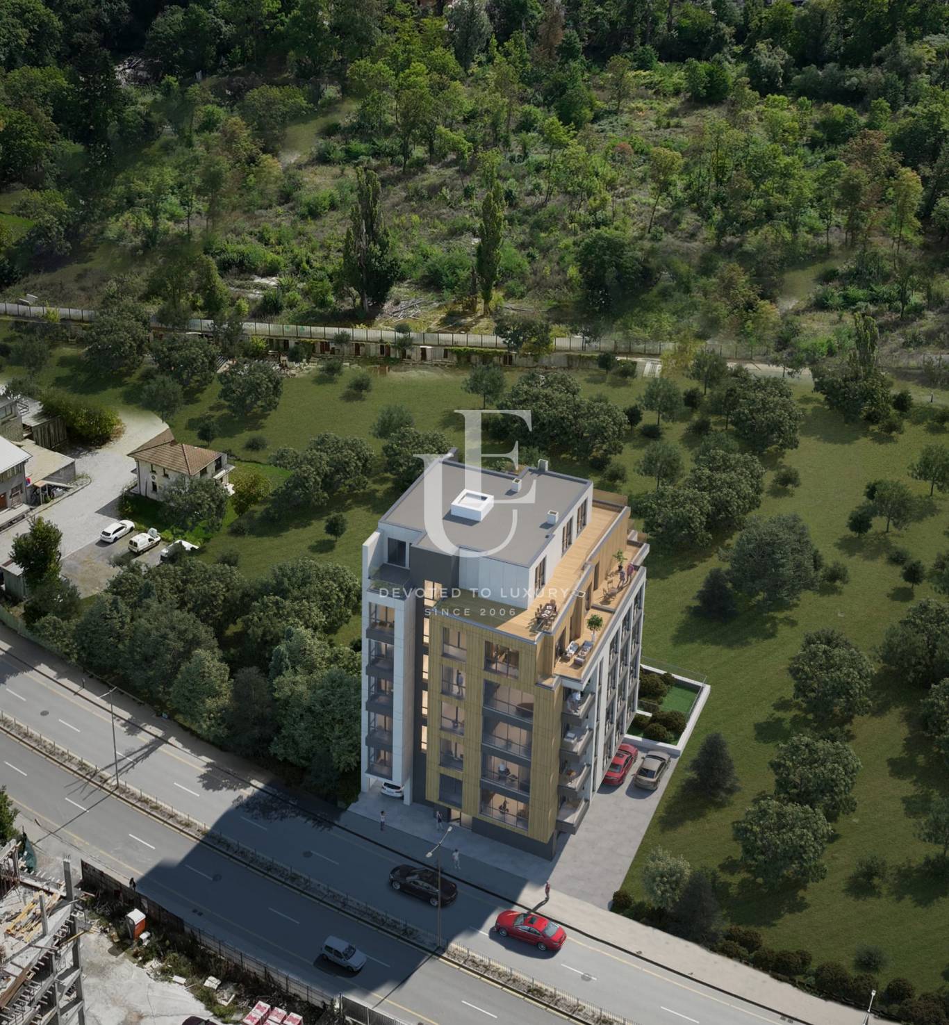 Апартамент за продажба в София, Лозенец - код на имота: K28142 - image 3