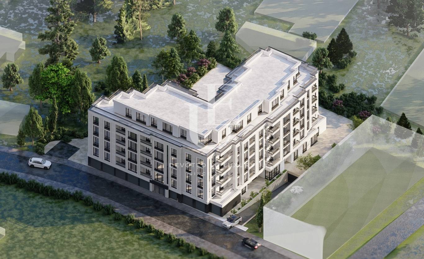 Апартамент за продажба в София, Манастирски ливади - изток - код на имота: K19025 - image 2