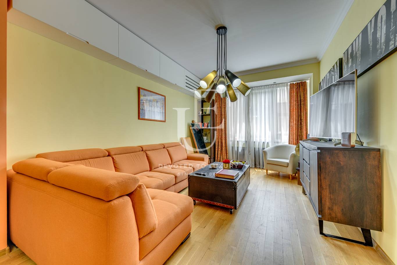 Апартамент под наем в София, Център - код на имота: K17864 - image 2