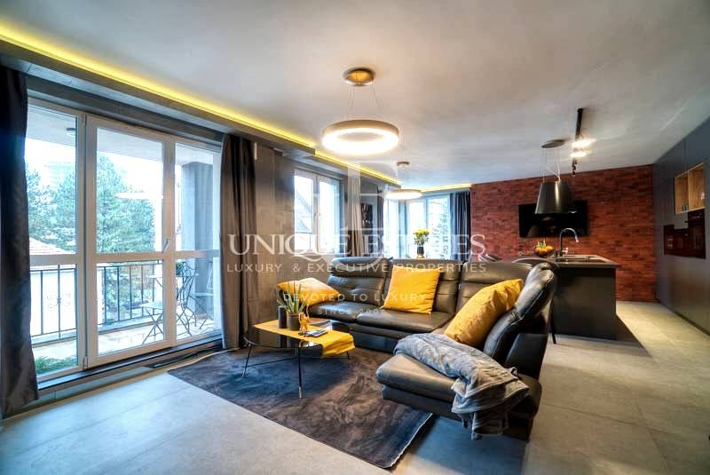 Апартамент под наем в София, Лозенец - код на имота: K26992 - image 3