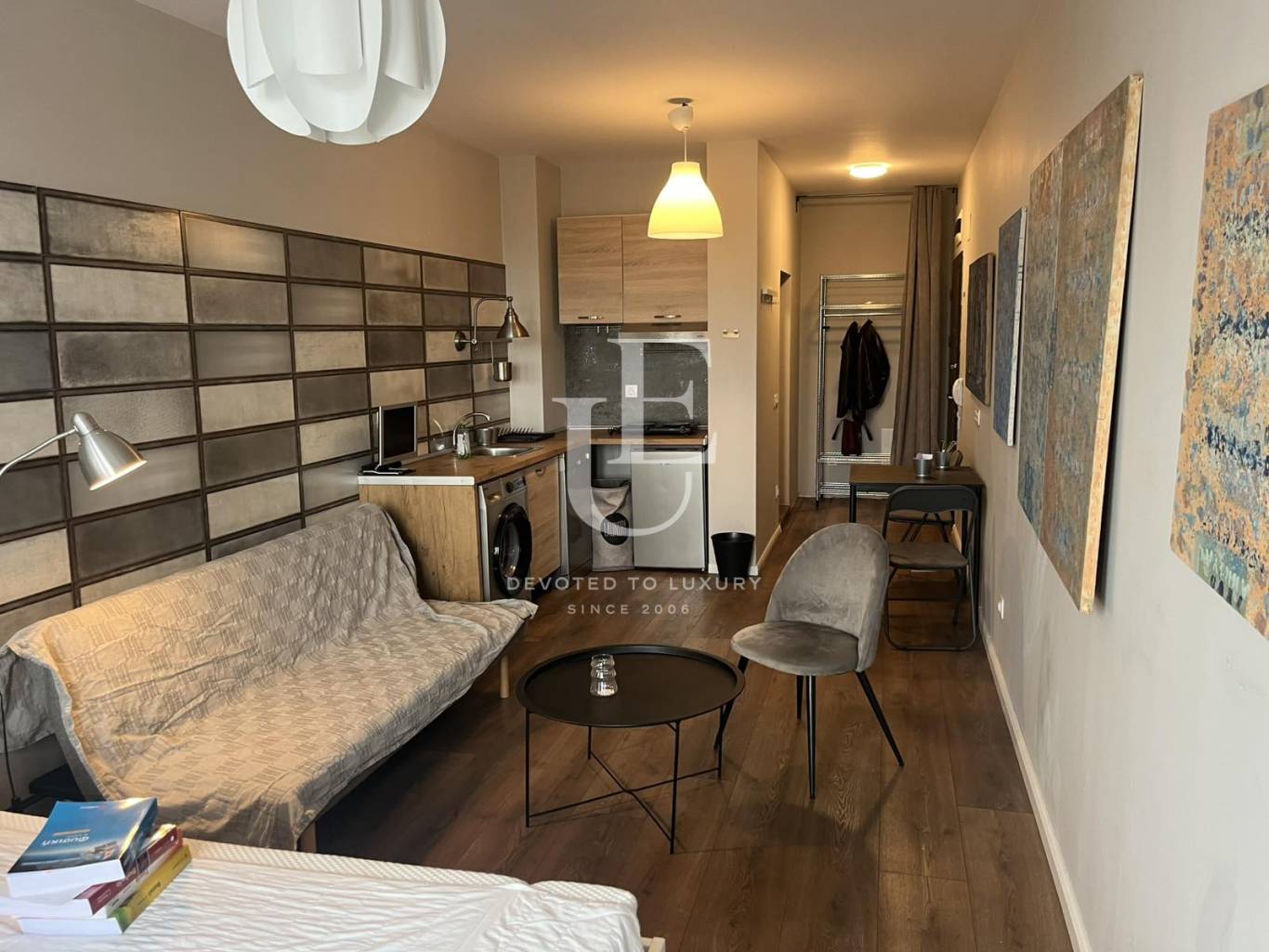 Апартамент под наем в София, Център - код на имота: N29278 - image 2