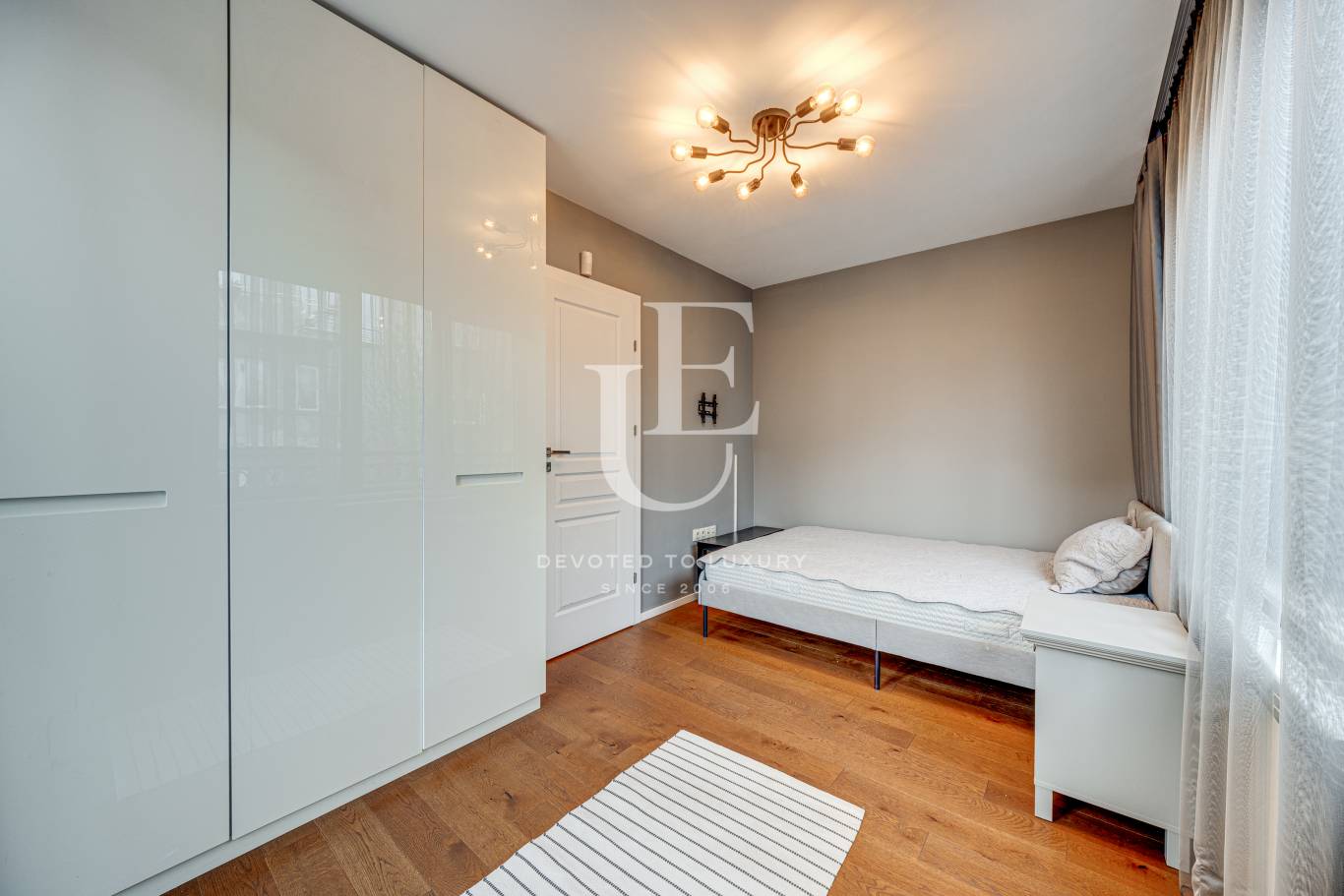 Апартамент под наем в София, Център - код на имота: K29281 - image 8