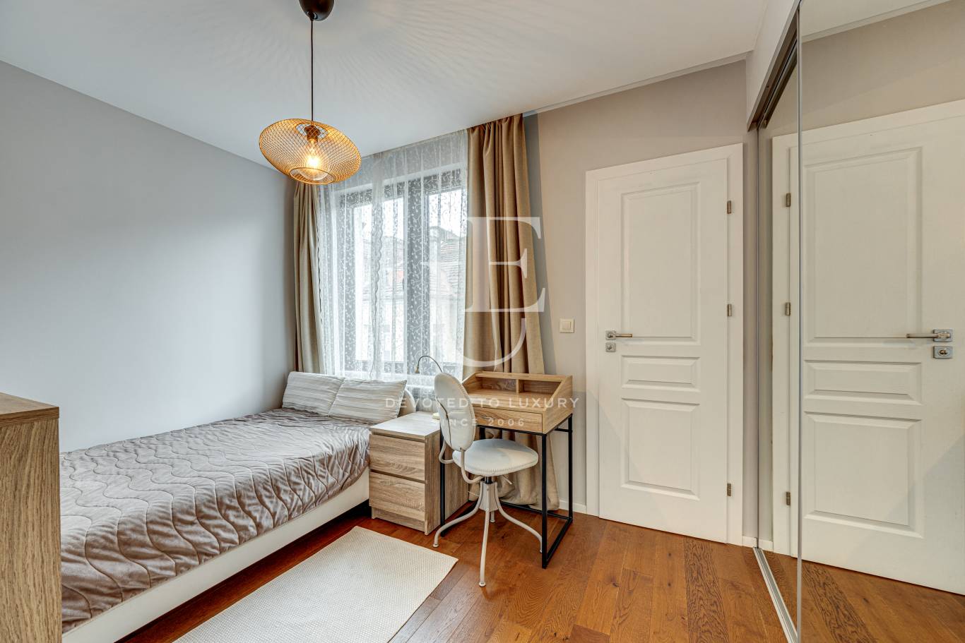 Апартамент под наем в София, Център - код на имота: K29281 - image 11