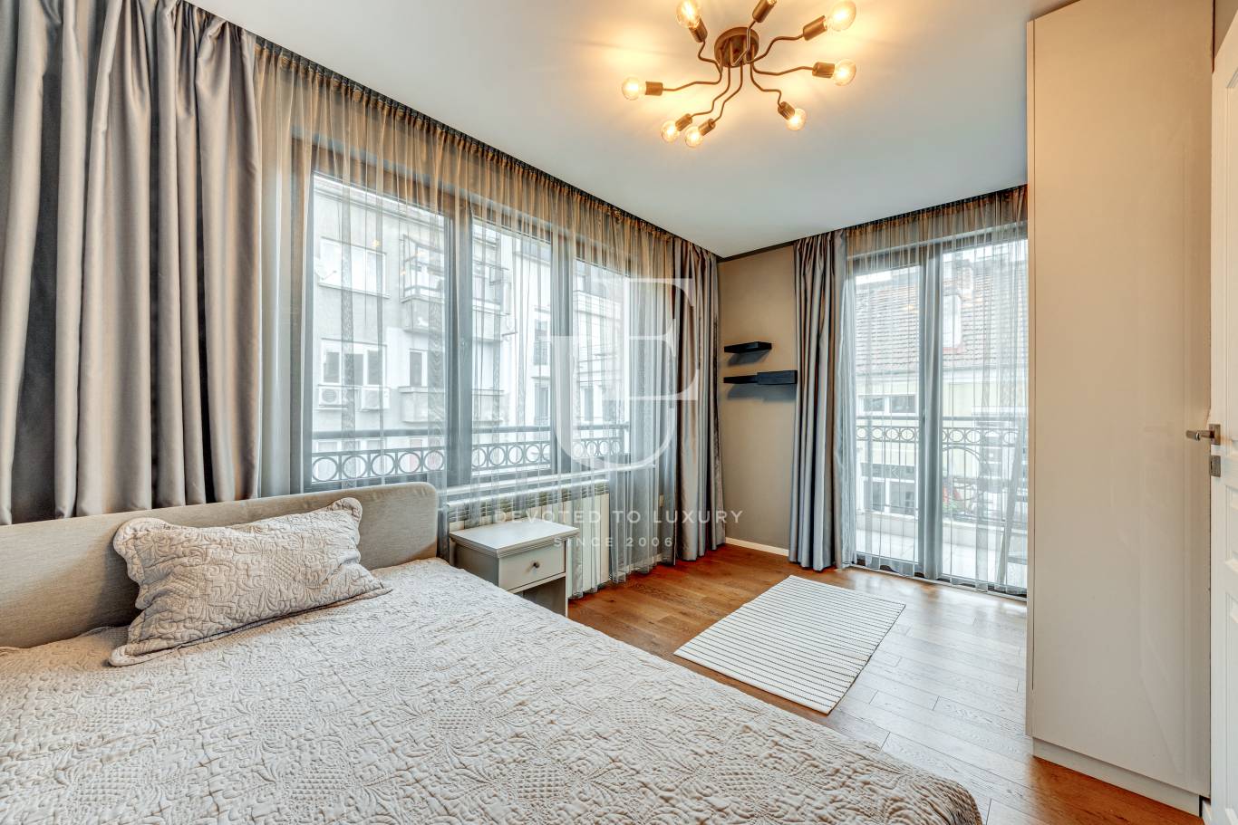 Апартамент под наем в София, Център - код на имота: K29281 - image 10