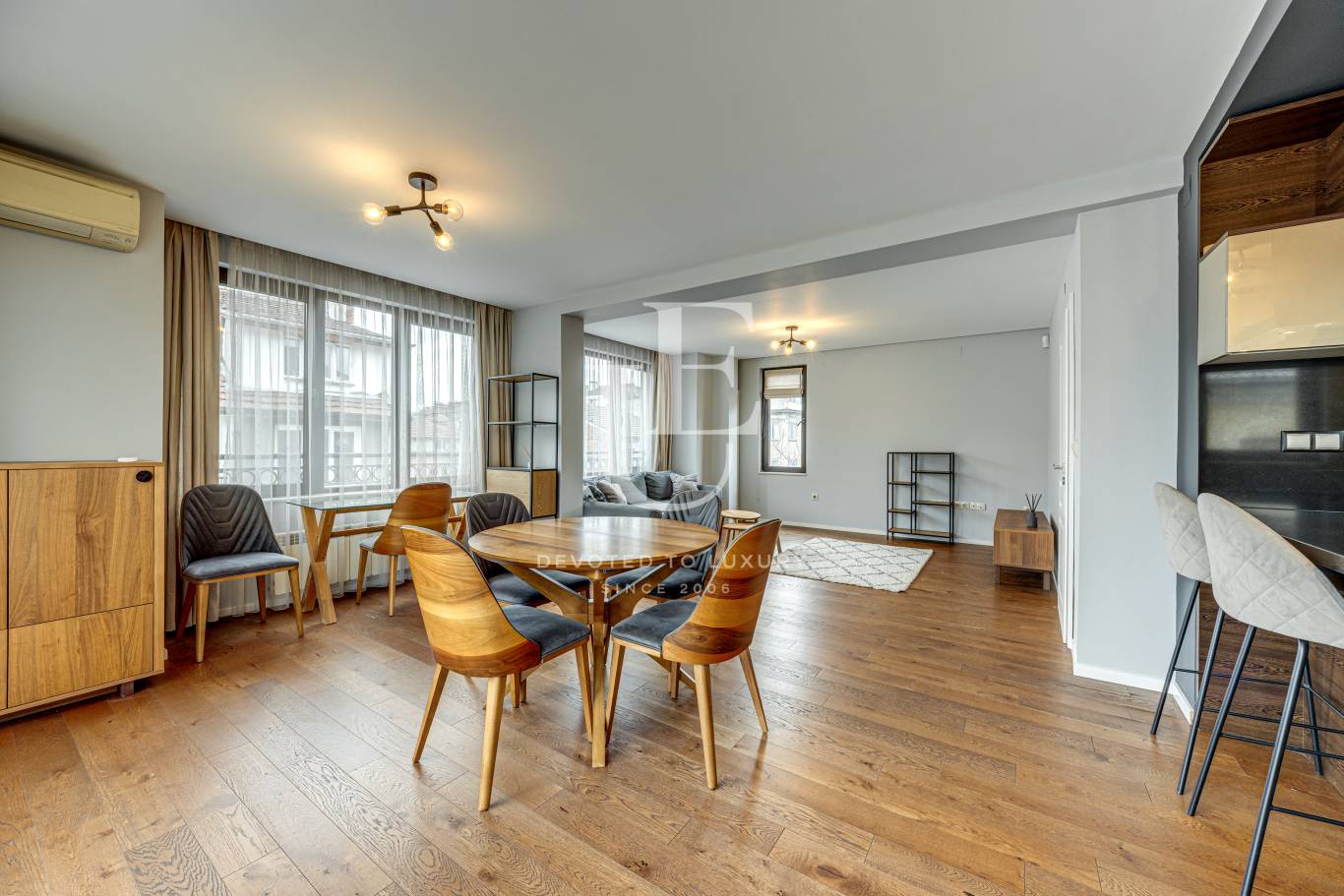 Апартамент под наем в София, Център - код на имота: K29281 - image 5