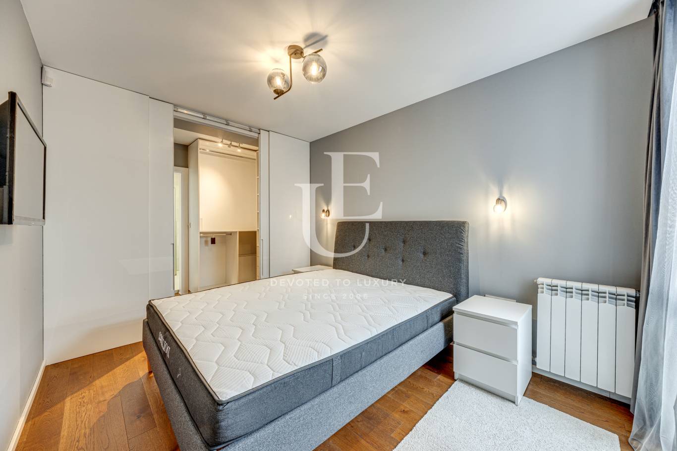 Апартамент под наем в София, Център - код на имота: K29281 - image 6