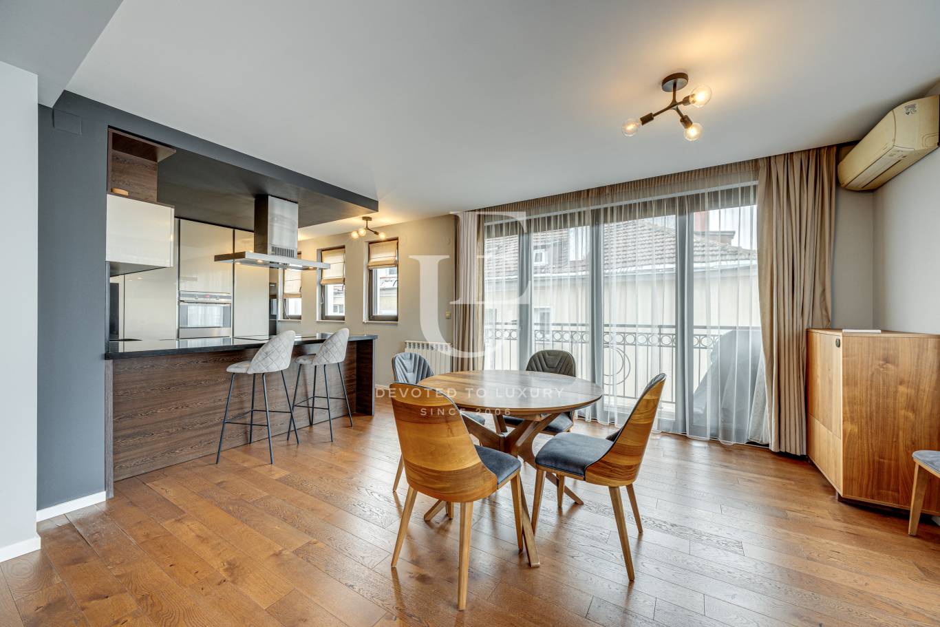 Апартамент под наем в София, Център - код на имота: K29281 - image 2