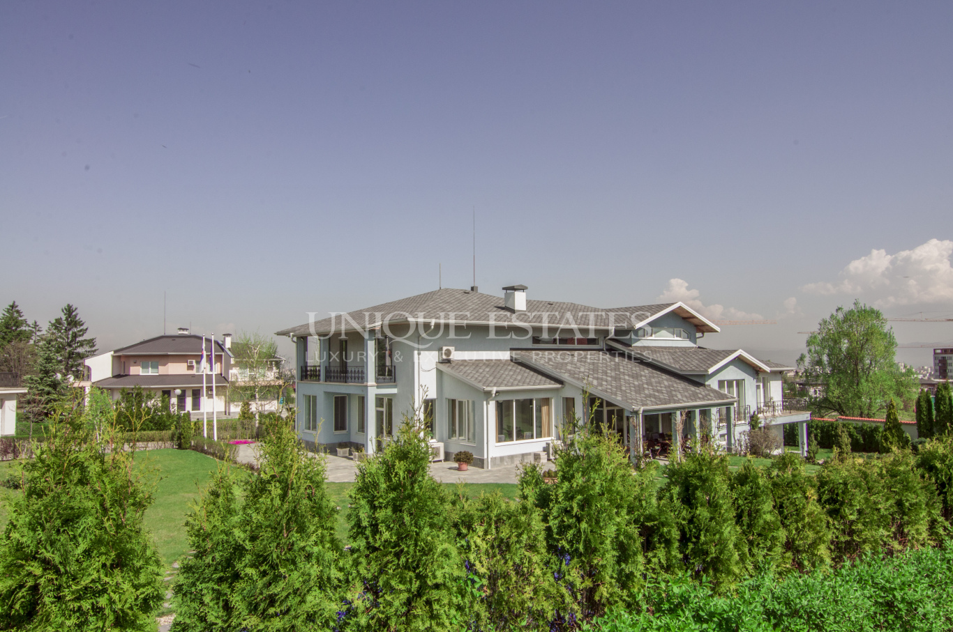 House for rent in Sofia, Malinova Dolina with listing ID: K15522 - image 4