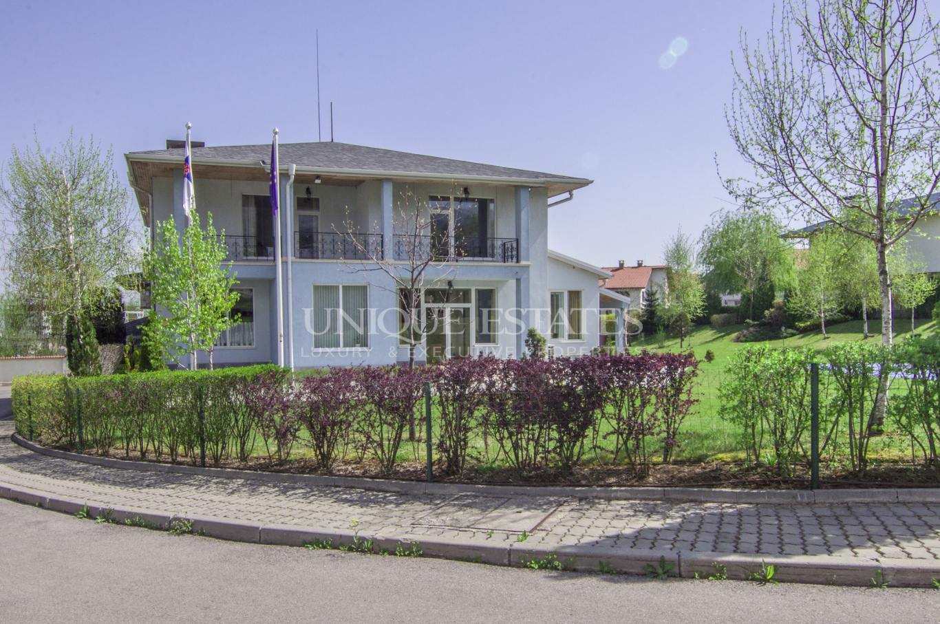 House for rent in Sofia, Malinova Dolina with listing ID: K15522 - image 3