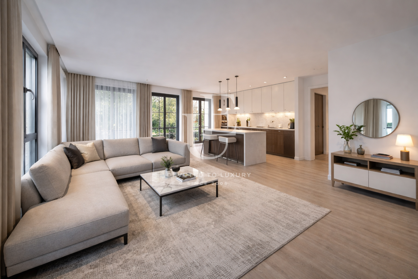 Апартамент за продажба в София, Бояна - код на имота: K28152 - image 1