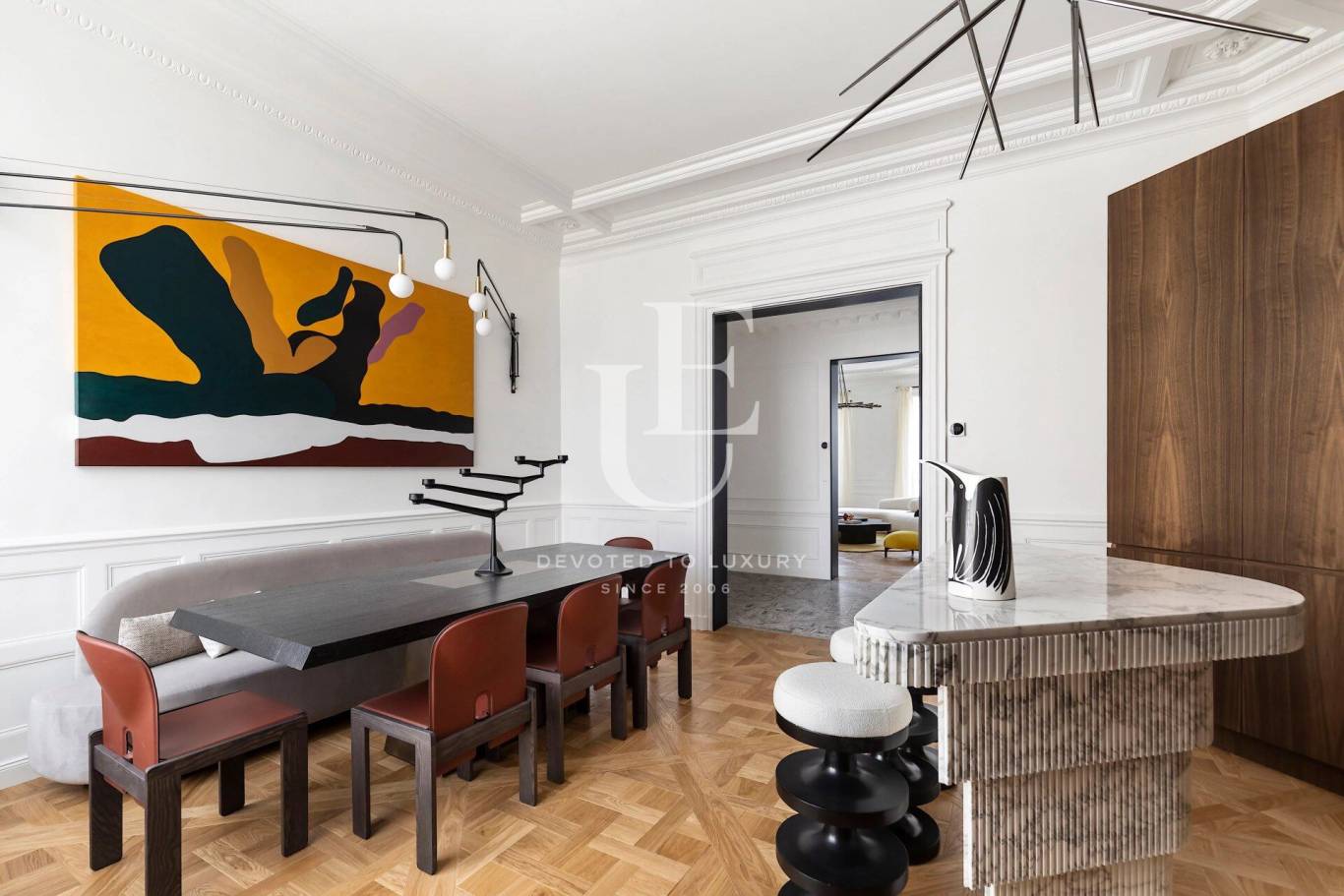 Апартамент за продажба в Париж,  - код на имота: N29283 - image 7