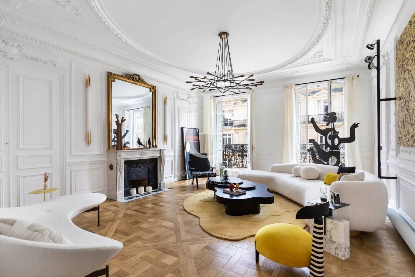 Апартамент за продажба в Париж,  - код на имота: N29283 - image 3