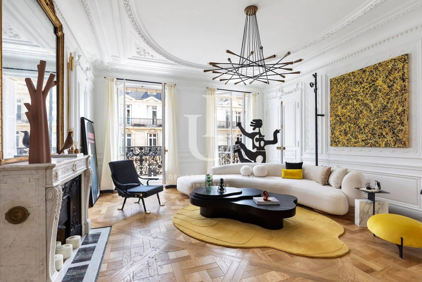 Апартамент за продажба в Париж,  - код на имота: N29283 - image 1