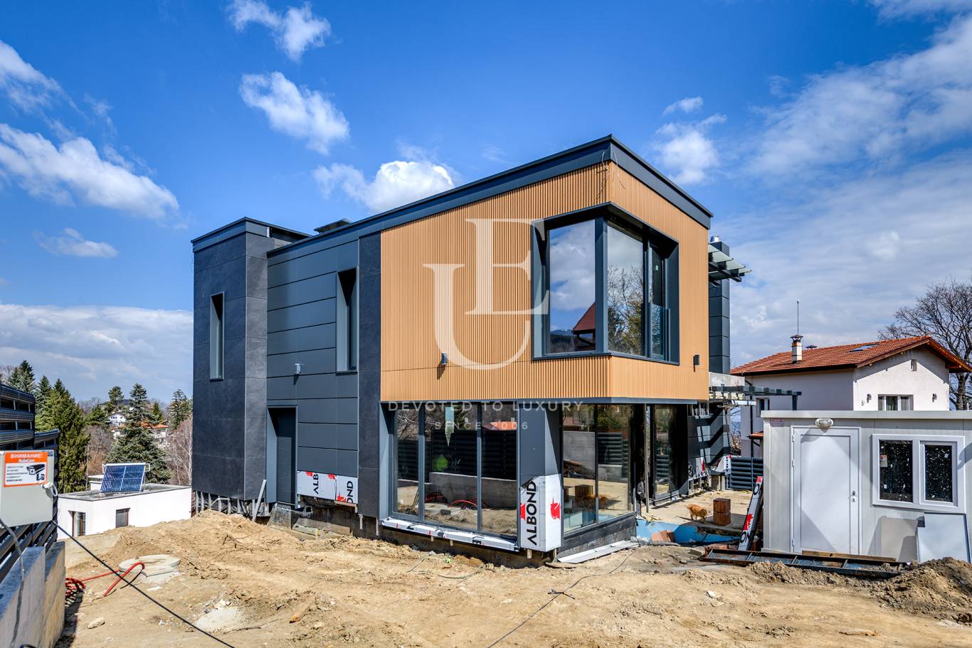 Къща за продажба в София, в.з. Косанин дол - код на имота: N29284 - image 1