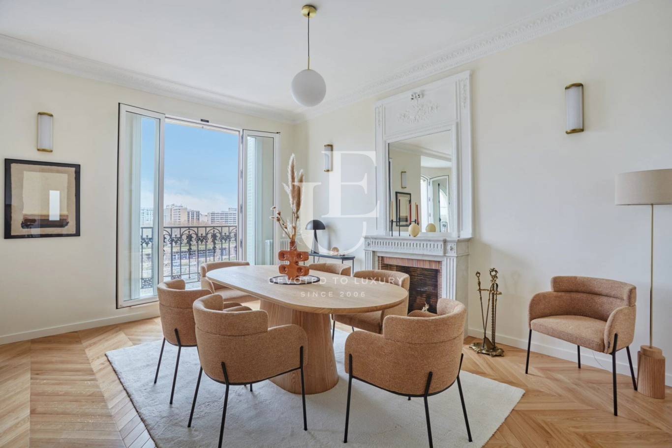 Апартамент за продажба в Париж,  - код на имота: N29285 - image 4