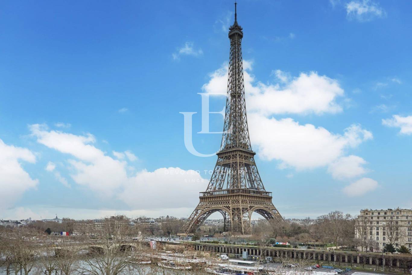 Апартамент за продажба в Париж,  - код на имота: N29285 - image 2