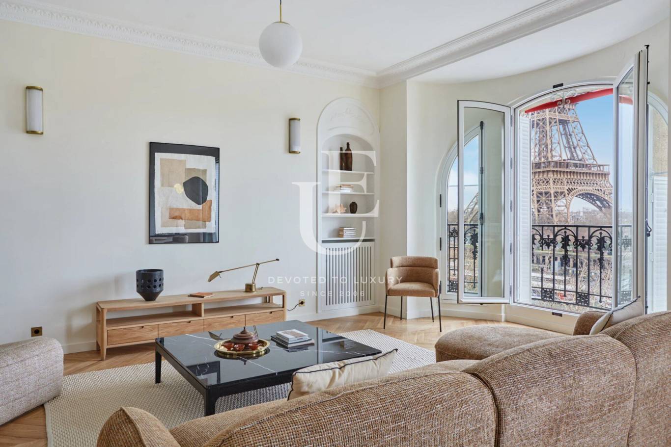 Апартамент за продажба в Париж,  - код на имота: N29285 - image 1
