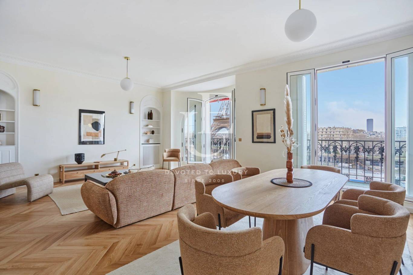 Апартамент за продажба в Париж,  - код на имота: N29285 - image 9