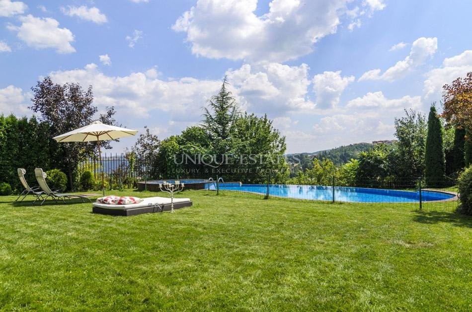 House for rent in Sofia, Bistritsa with listing ID: K3524 - image 2