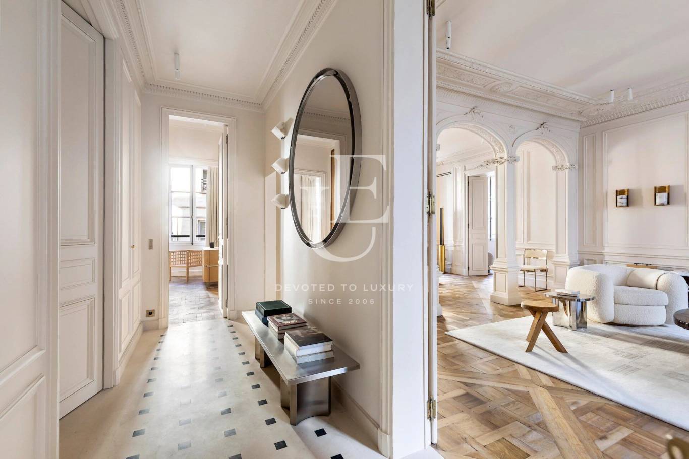 Apartment for sale in Paris,  with listing ID: N29289 - image 2