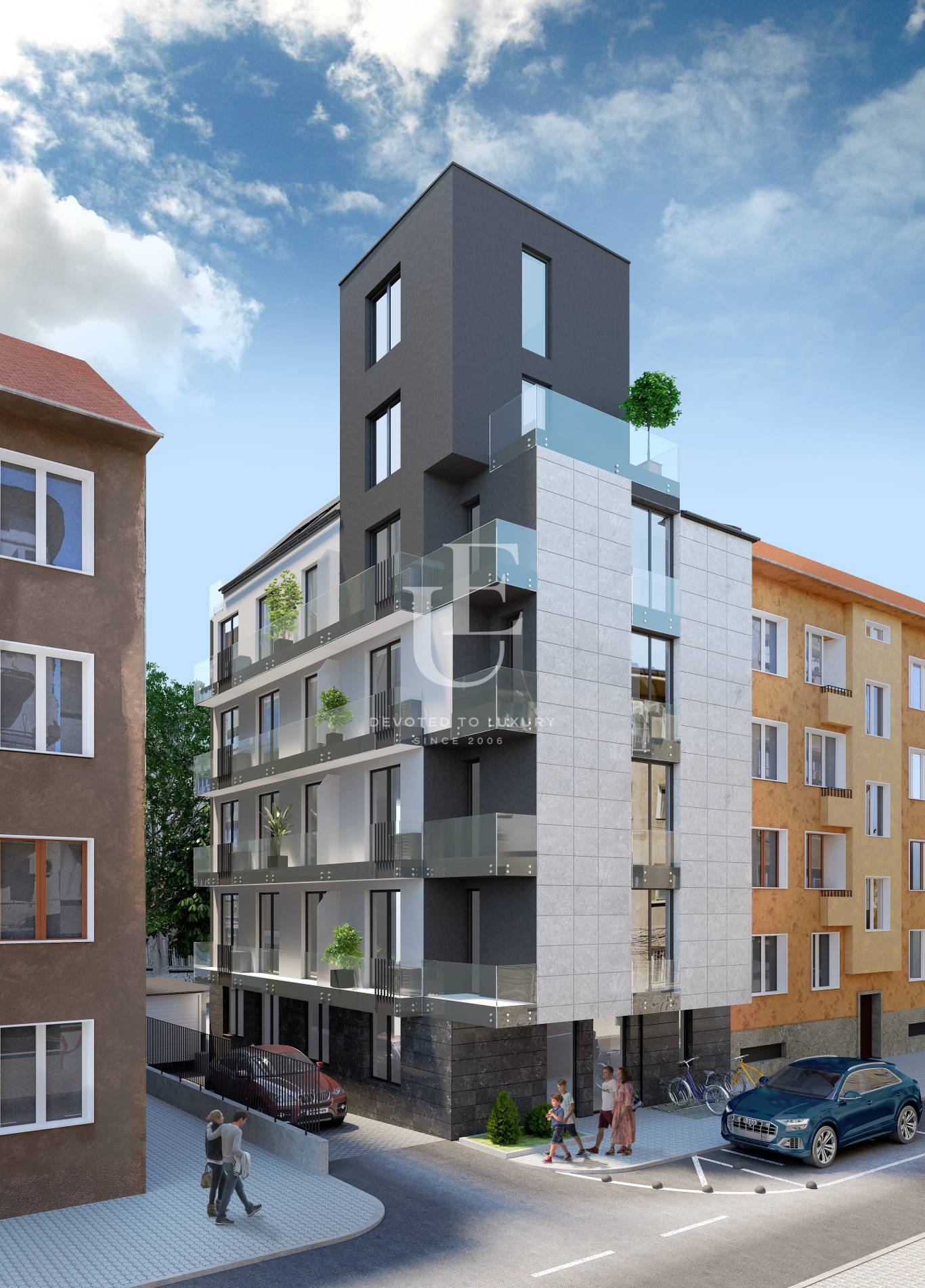 Апартамент за продажба в София, Център - код на имота: N29290 - image 1