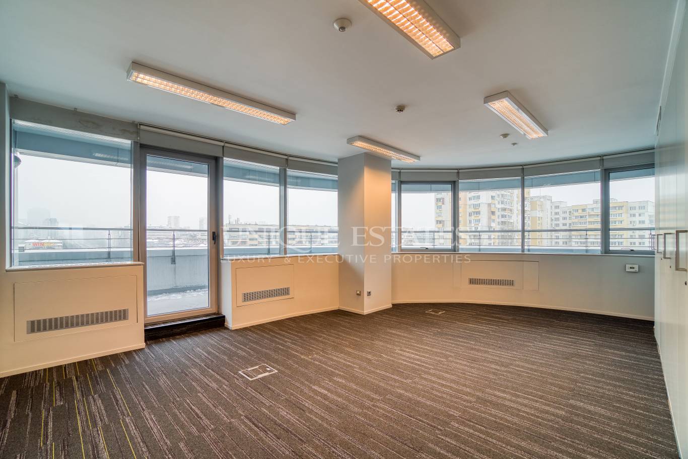 Office for rent in Sofia, Bulgaria Blvd with listing ID: K12488 - image 4
