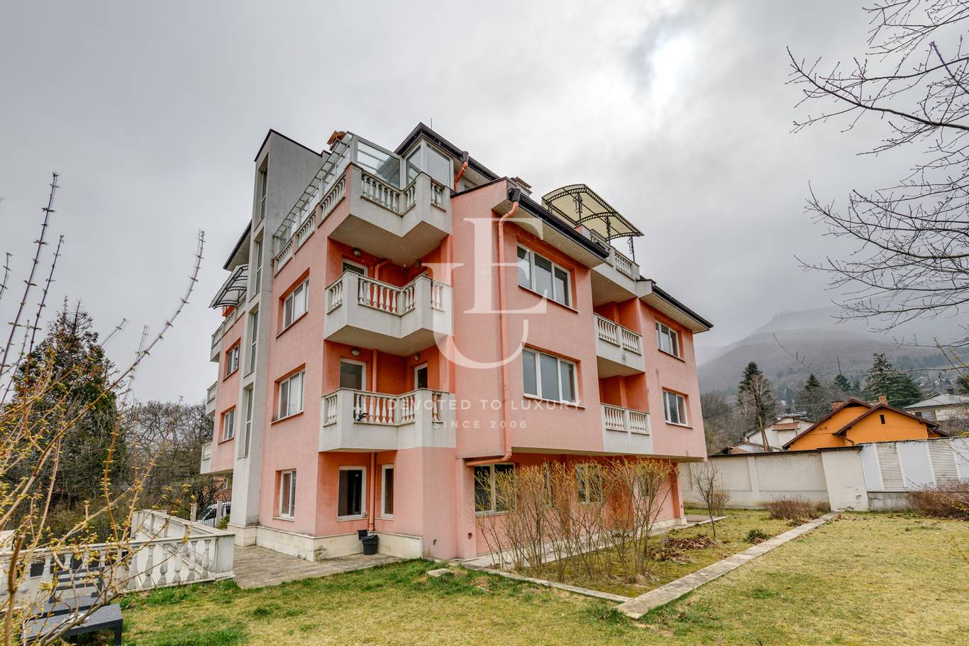 Apartment for sale in Sofia, Boyana with listing ID: N29295 - image 2