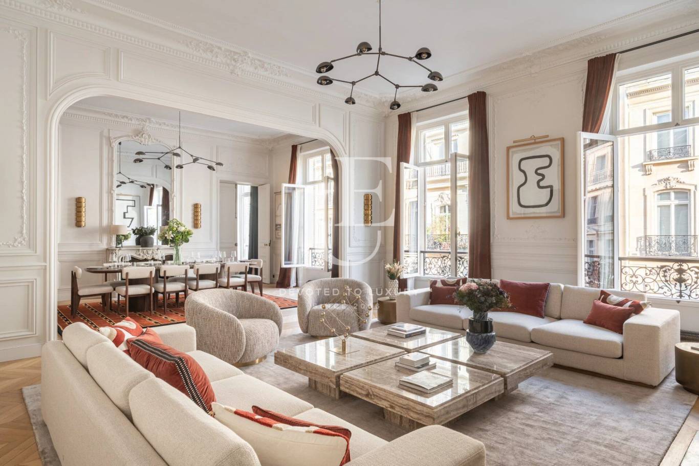 Apartment for sale in Paris,  with listing ID: N29296 - image 4