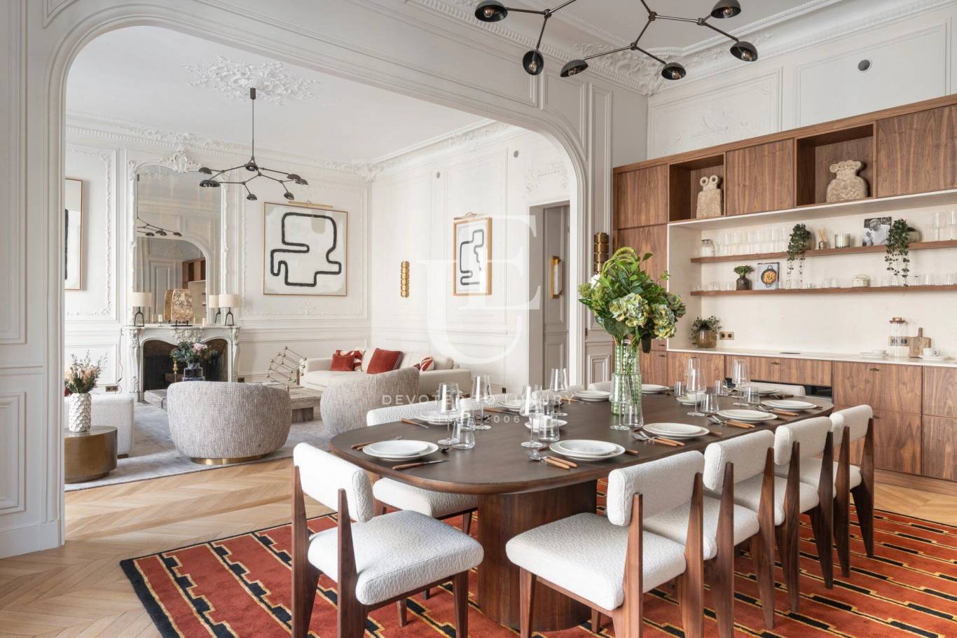 Apartment for sale in Paris,  with listing ID: N29296 - image 1