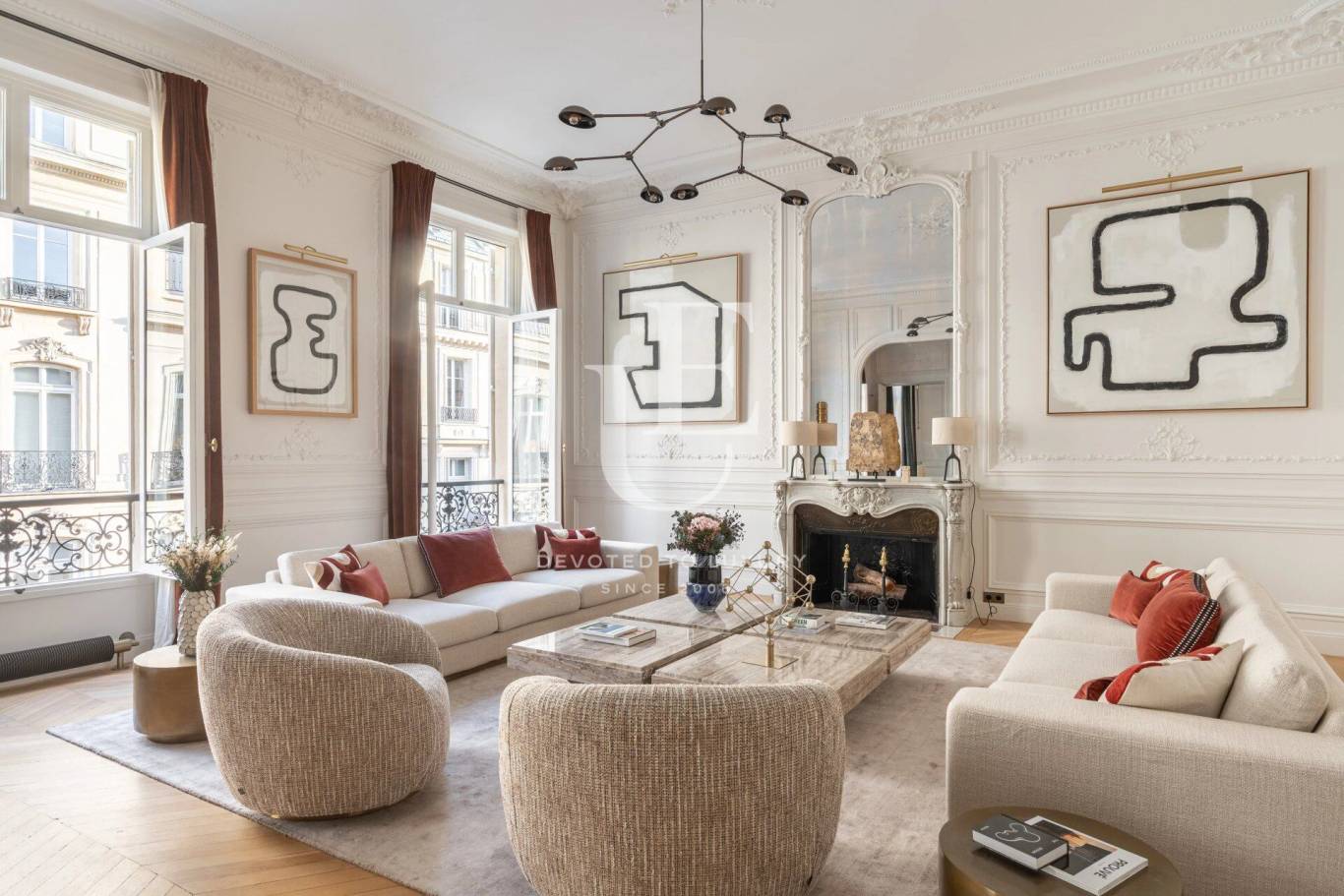 Apartment for sale in Paris,  with listing ID: N29296 - image 6